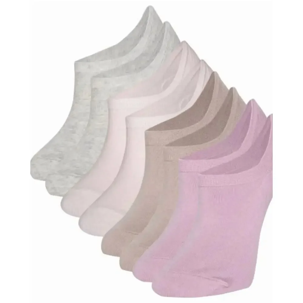 Cole Haan Women's Liner Socks (Size 4-10) 7‎ Pack